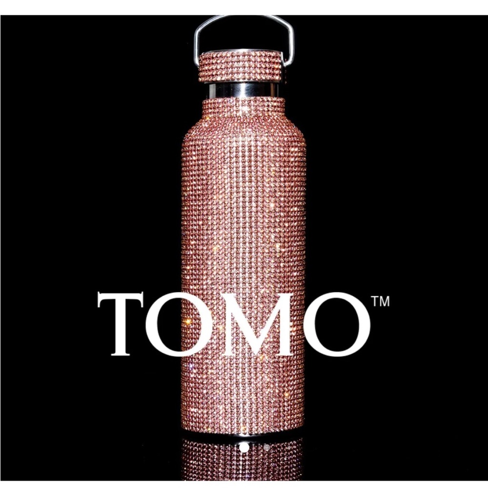 Tomo Luxury Water Bottle